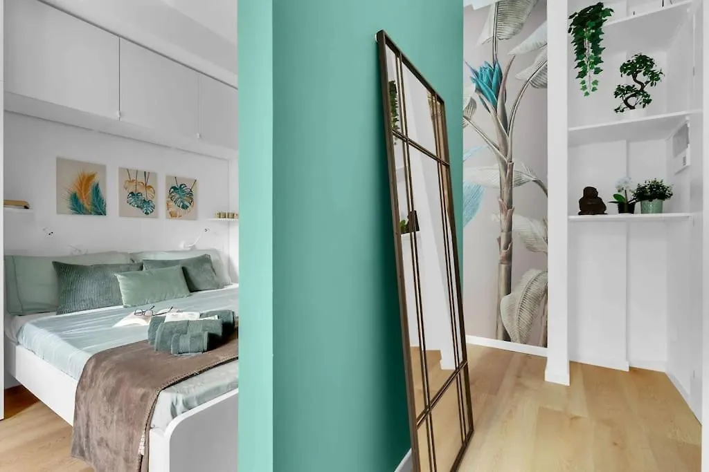 شقة House In Fashion - Flat Near Navigli, Tortona & Duomo Area ميلان