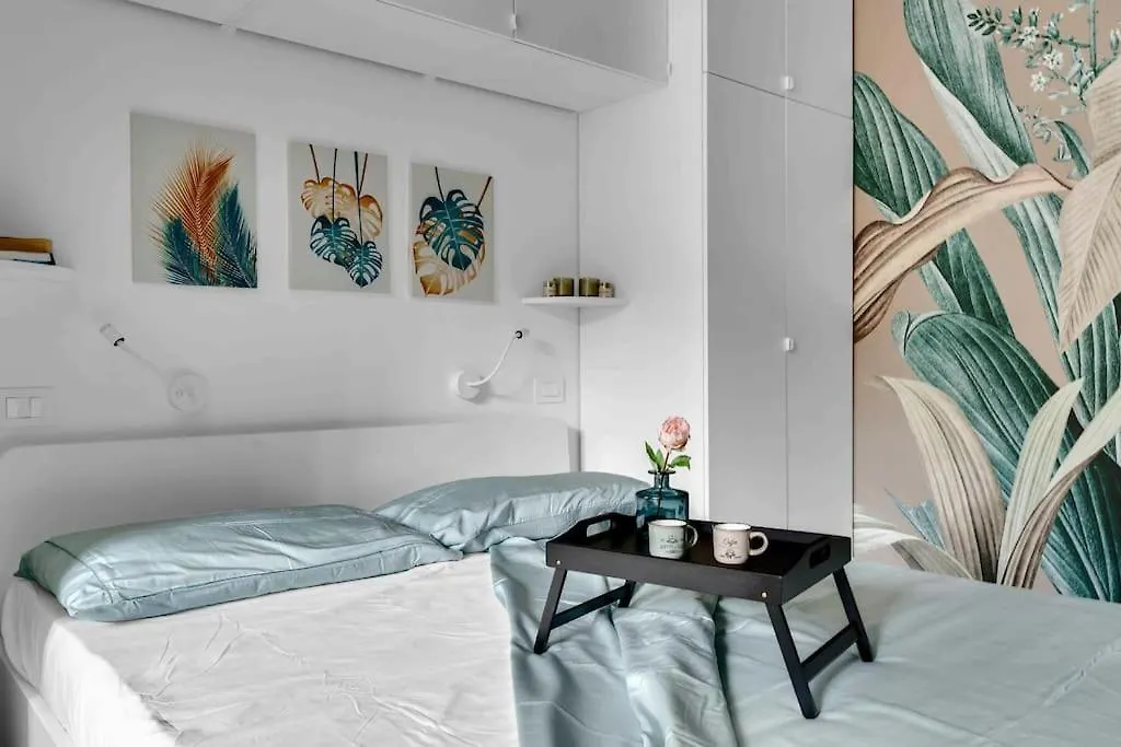 شقة House In Fashion - Flat Near Navigli, Tortona & Duomo Area ميلان