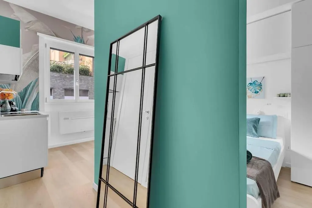 شقة House In Fashion - Flat Near Navigli, Tortona & Duomo Area ميلان إيطاليا