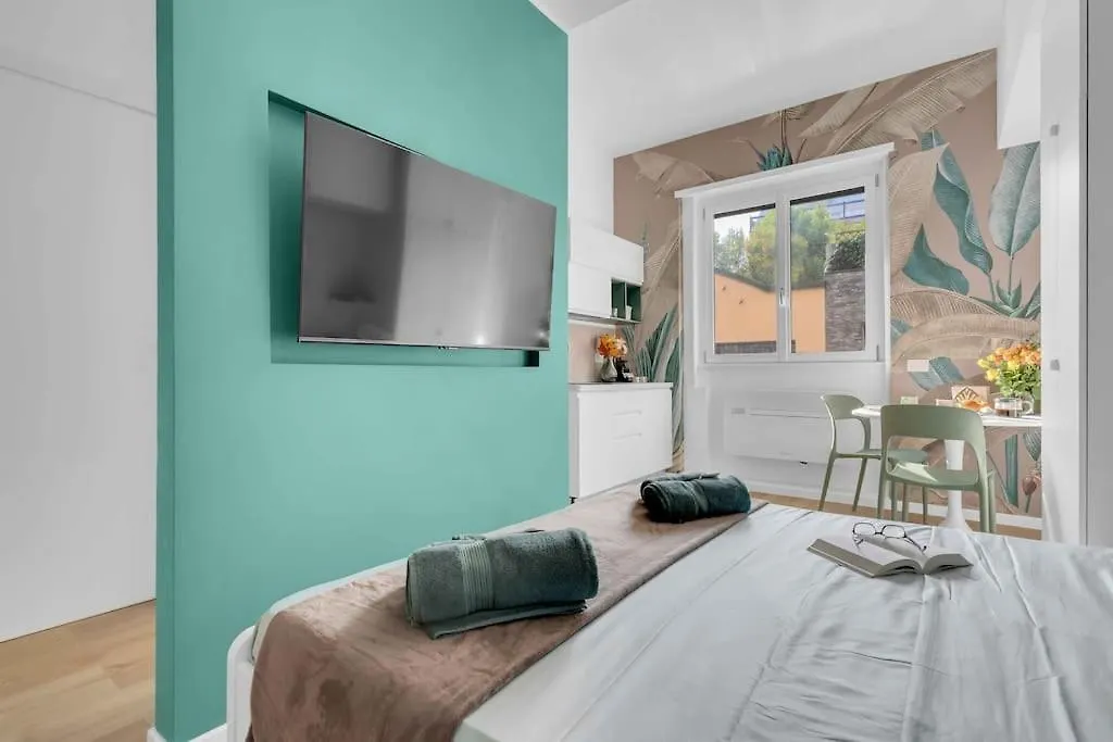 شقة House In Fashion - Flat Near Navigli, Tortona & Duomo Area ميلان