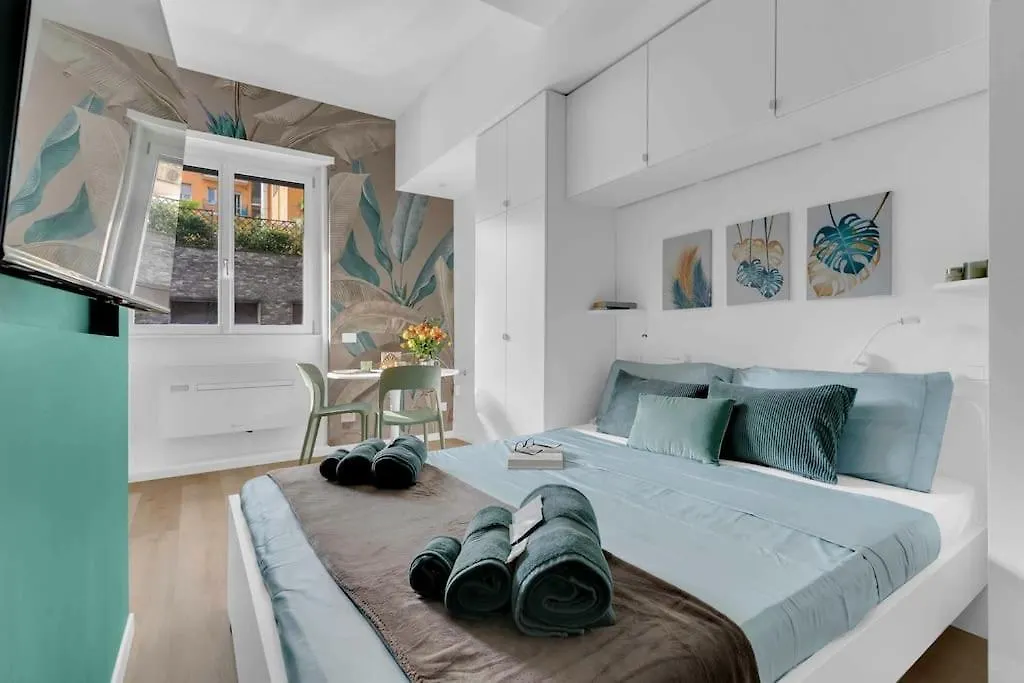 شقة House In Fashion - Flat Near Navigli, Tortona & Duomo Area ميلان إيطاليا
