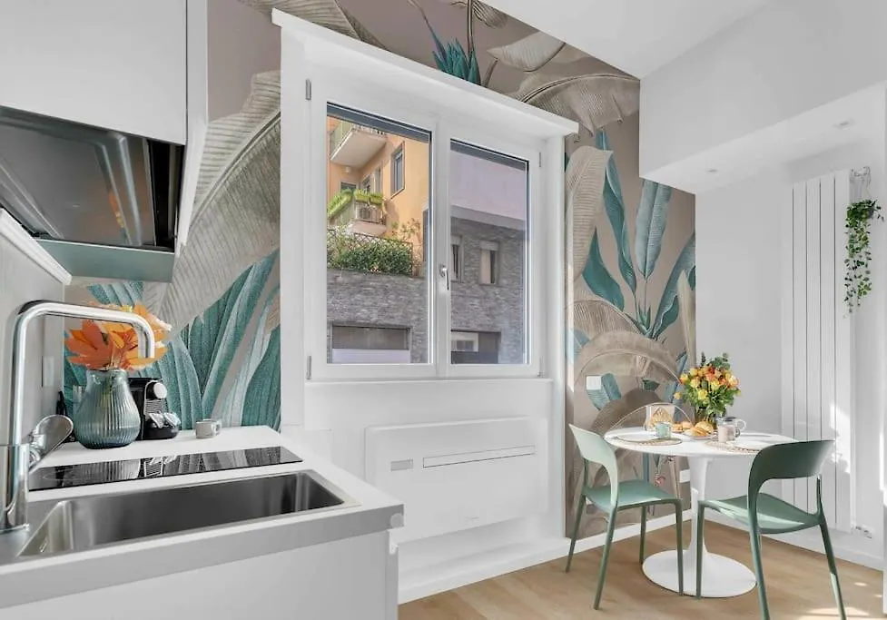 شقة House In Fashion - Flat Near Navigli, Tortona & Duomo Area ميلان