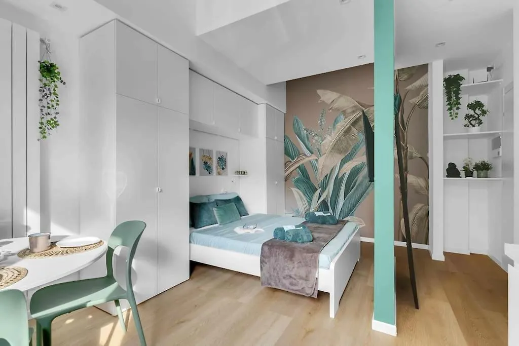 شقة House In Fashion - Flat Near Navigli, Tortona & Duomo Area ميلان