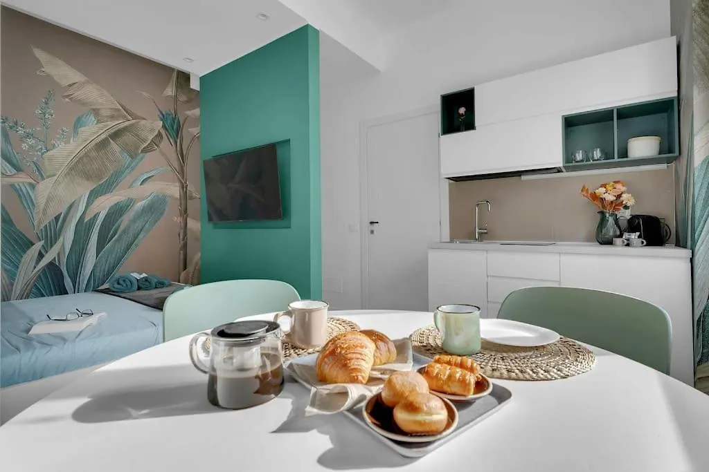 شقة House In Fashion - Flat Near Navigli, Tortona & Duomo Area ميلان