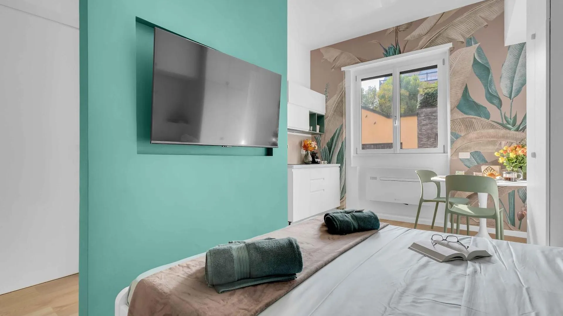 شقة House In Fashion - Flat Near Navigli, Tortona & Duomo Area ميلان 0*,
